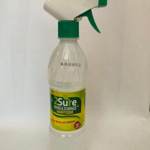 2Sure Hand And Surface Sanitizer 500ml