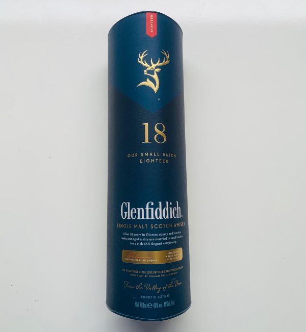 Glenfiddich (single Malt Scotch Whisky)