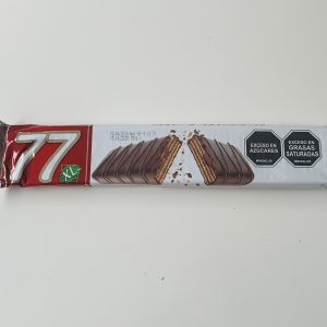 77 Chocolate Wafers