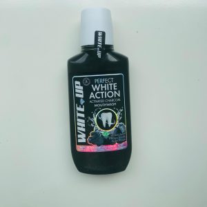 Activated Charcoal Mouth Wash