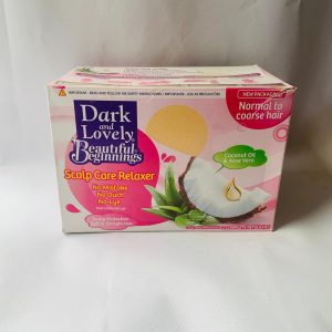 Dark And Lovely(scalp care relaxer)