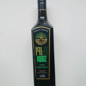 1960 Rootz Herbal Extracts