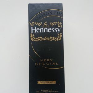 Henessy Very Special Cognac