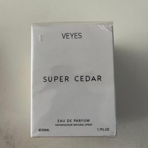 Veyes (Super Cedar Perfume)50ml