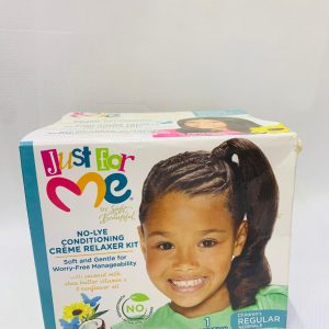 Just For Me  (no-lye conditioning)
