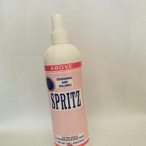Spritz (designing and holding)