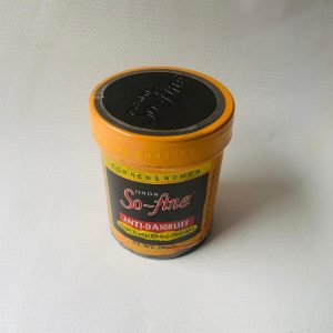 So__fine Anti Dandruff Hair Darkening Cream