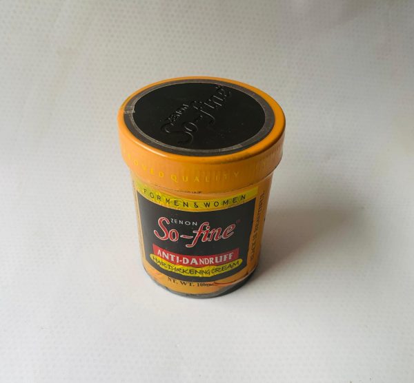 So__fine Anti Dandruff Hair Darkening Cream