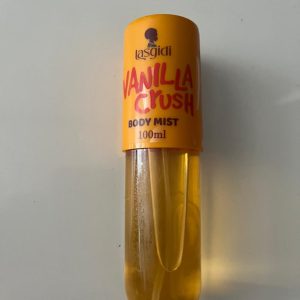 vanilla Crush (Body Mist)100ml
