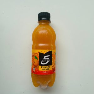 5Alive Pulpy Orange Fruit Drink 30cl
