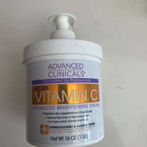 Advanced Clinicals (Vitamin c)Net Wt16