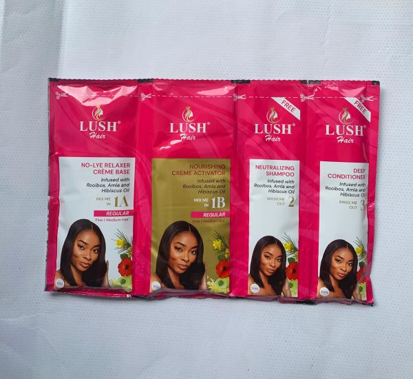 Lush Relaxer & Conditioner 4 in 1