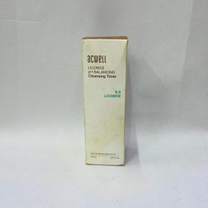 Acwell Licorice (Face Toner) 150ml